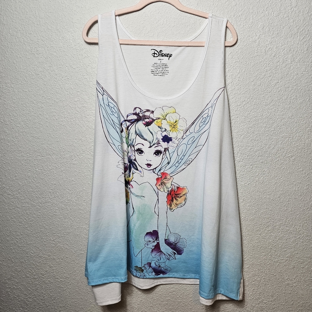 Disney Tinkerbell Tank